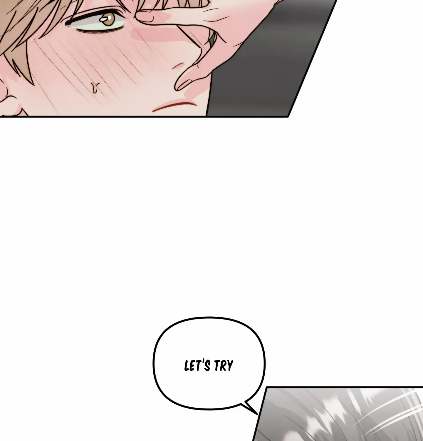 Love Rides on Pheromone Allergy Zinmanga X Chapter 1 Page 95