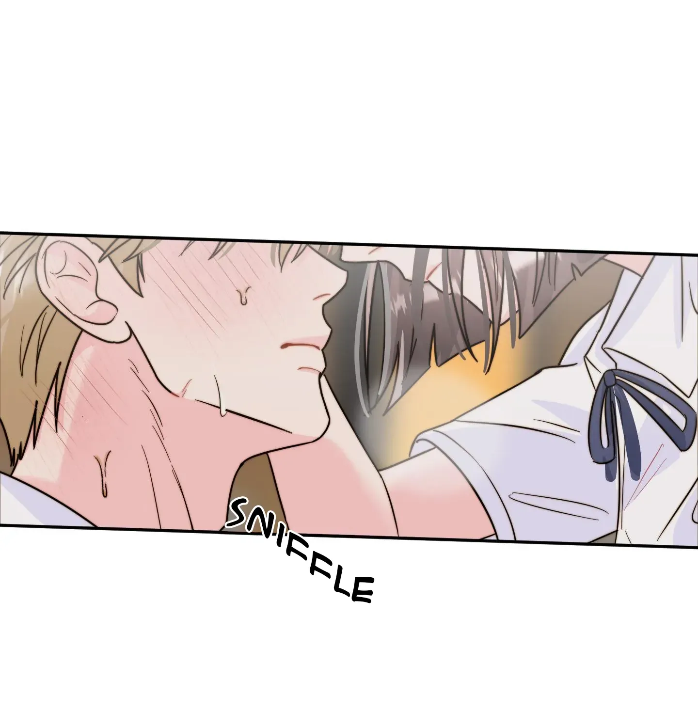 Love Rides on Pheromone Allergy Zinmanga X Chapter 1 Page 97
