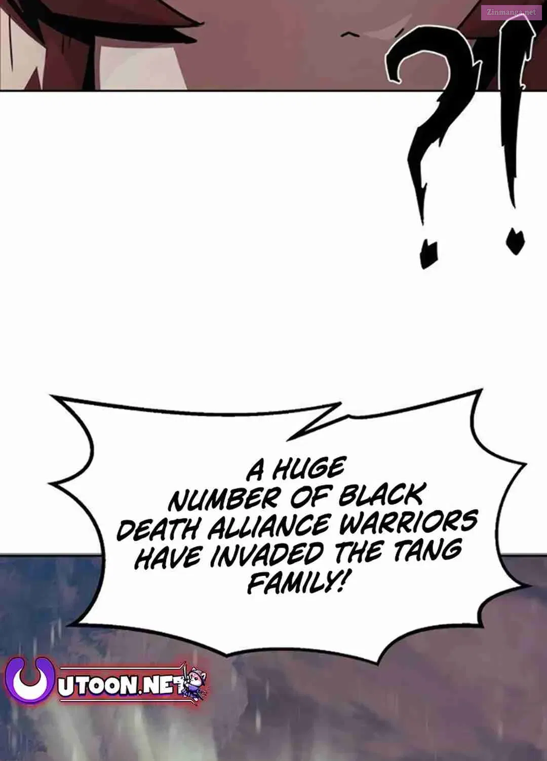 The Dang Clan's Swordmaster Heir Just Wants a Normal Life Zinmanga X Chapter 43 Page 10