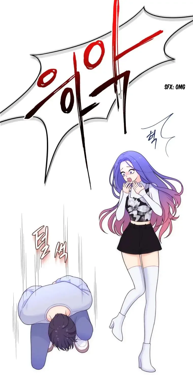 My Favorite Savior Girl Zinmanga X Chapter 3 Page 180