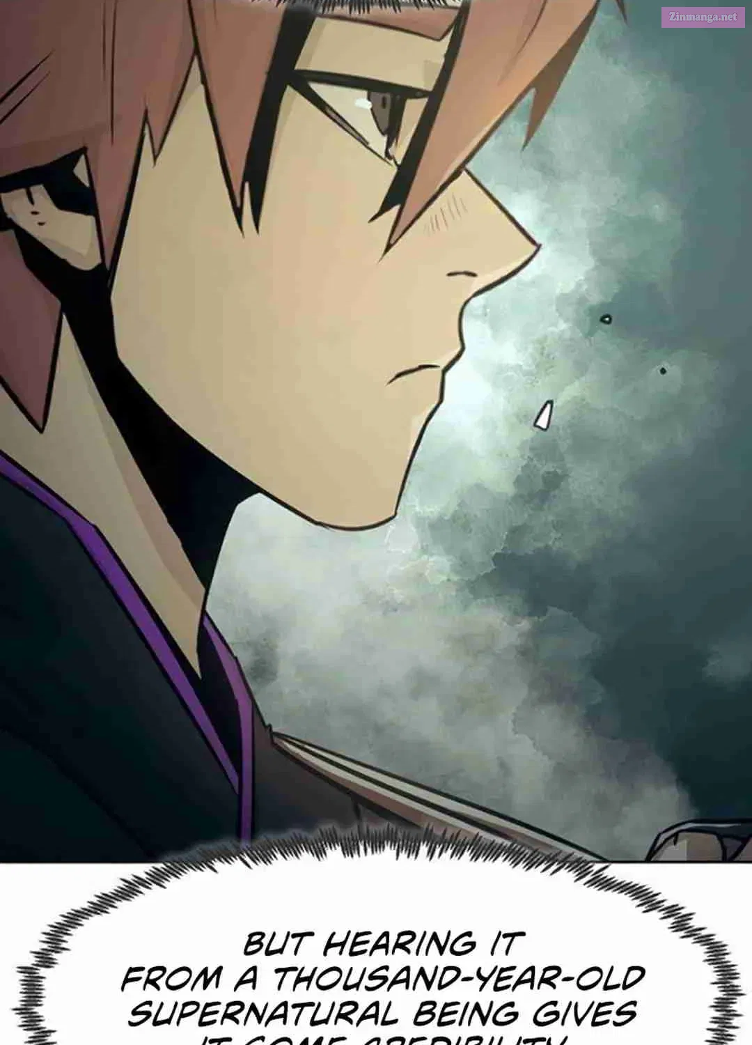 The Dang Clan's Swordmaster Heir Just Wants a Normal Life Zinmanga X Chapter 42 Page 39
