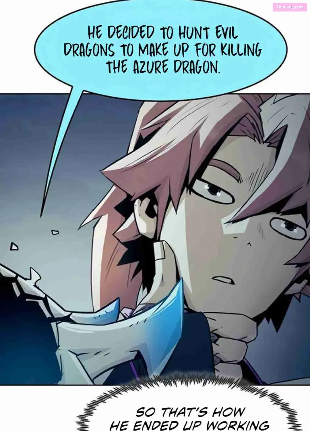The Dang Clan's Swordmaster Heir Just Wants a Normal Life Zinmanga X Chapter 42 Page 52