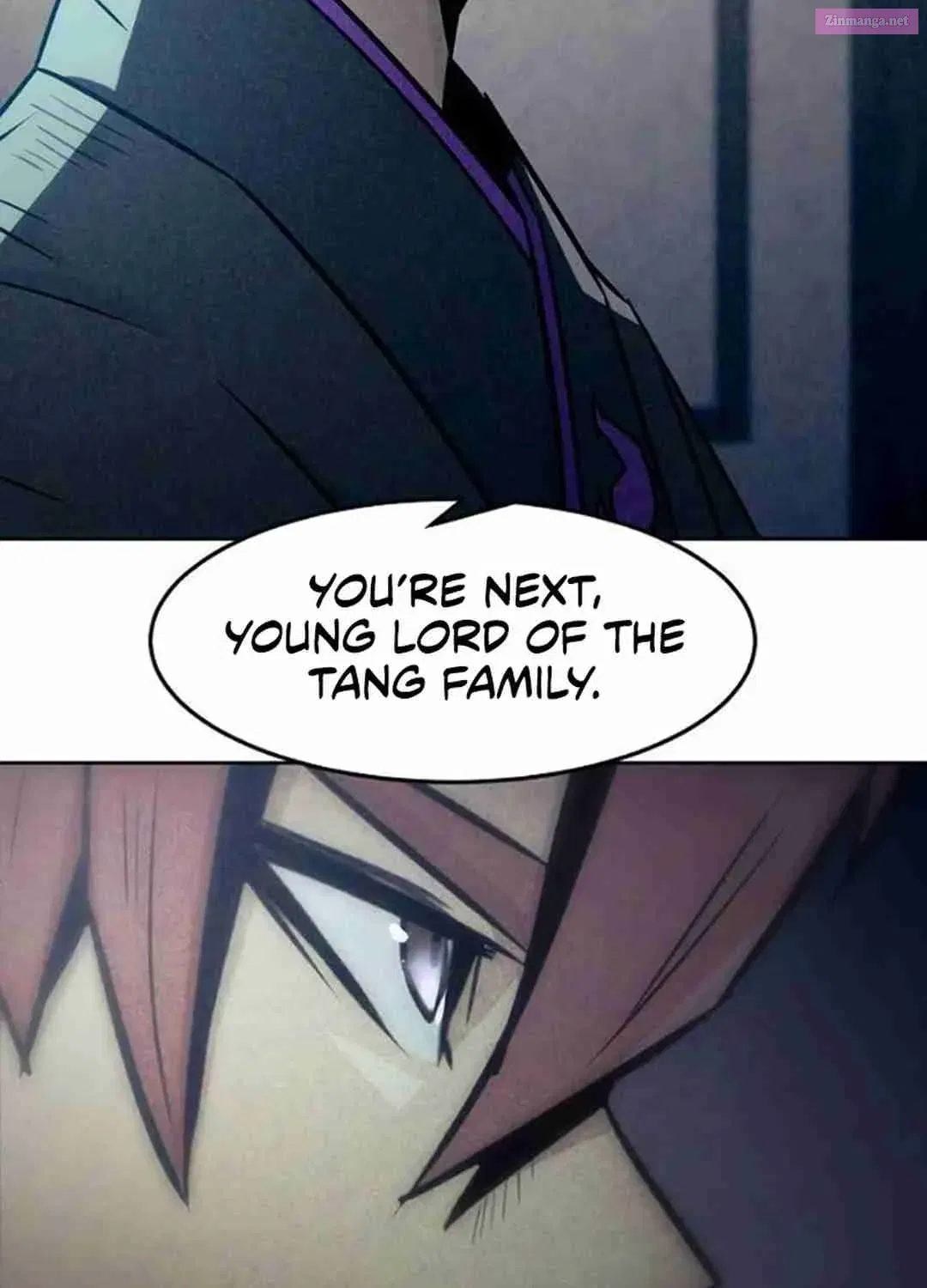 The Dang Clan's Swordmaster Heir Just Wants a Normal Life Zinmanga X Chapter 42 Page 97