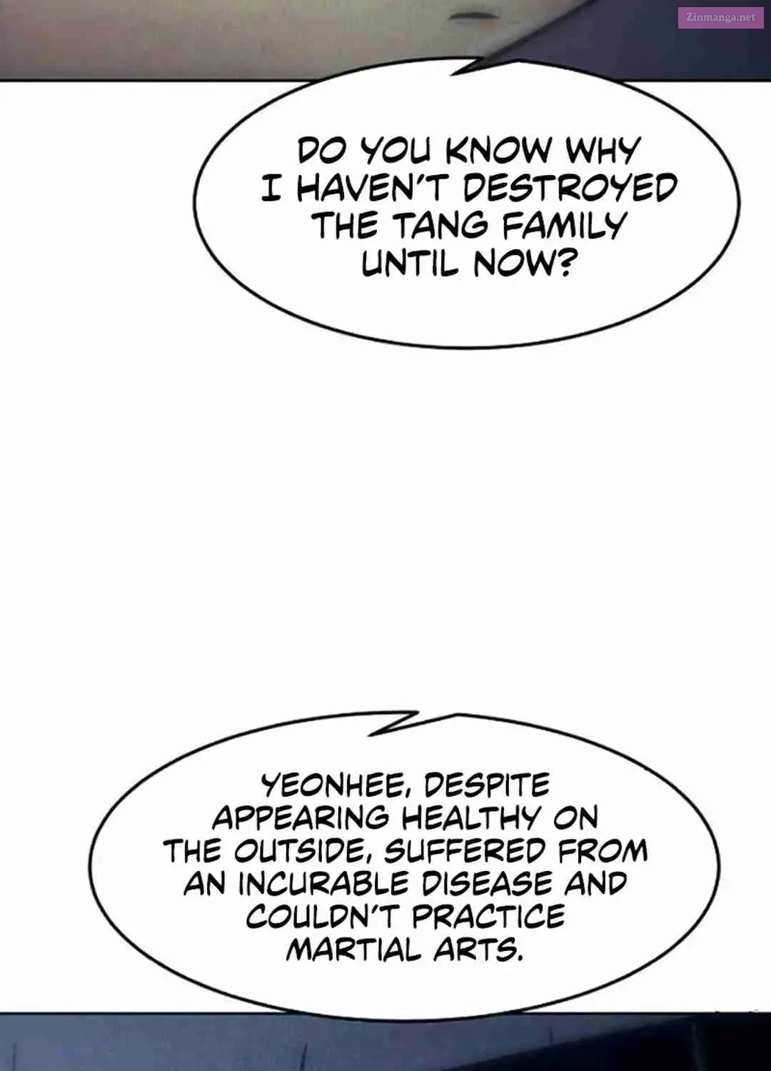 The Dang Clan's Swordmaster Heir Just Wants a Normal Life Zinmanga X Chapter 42 Page 98