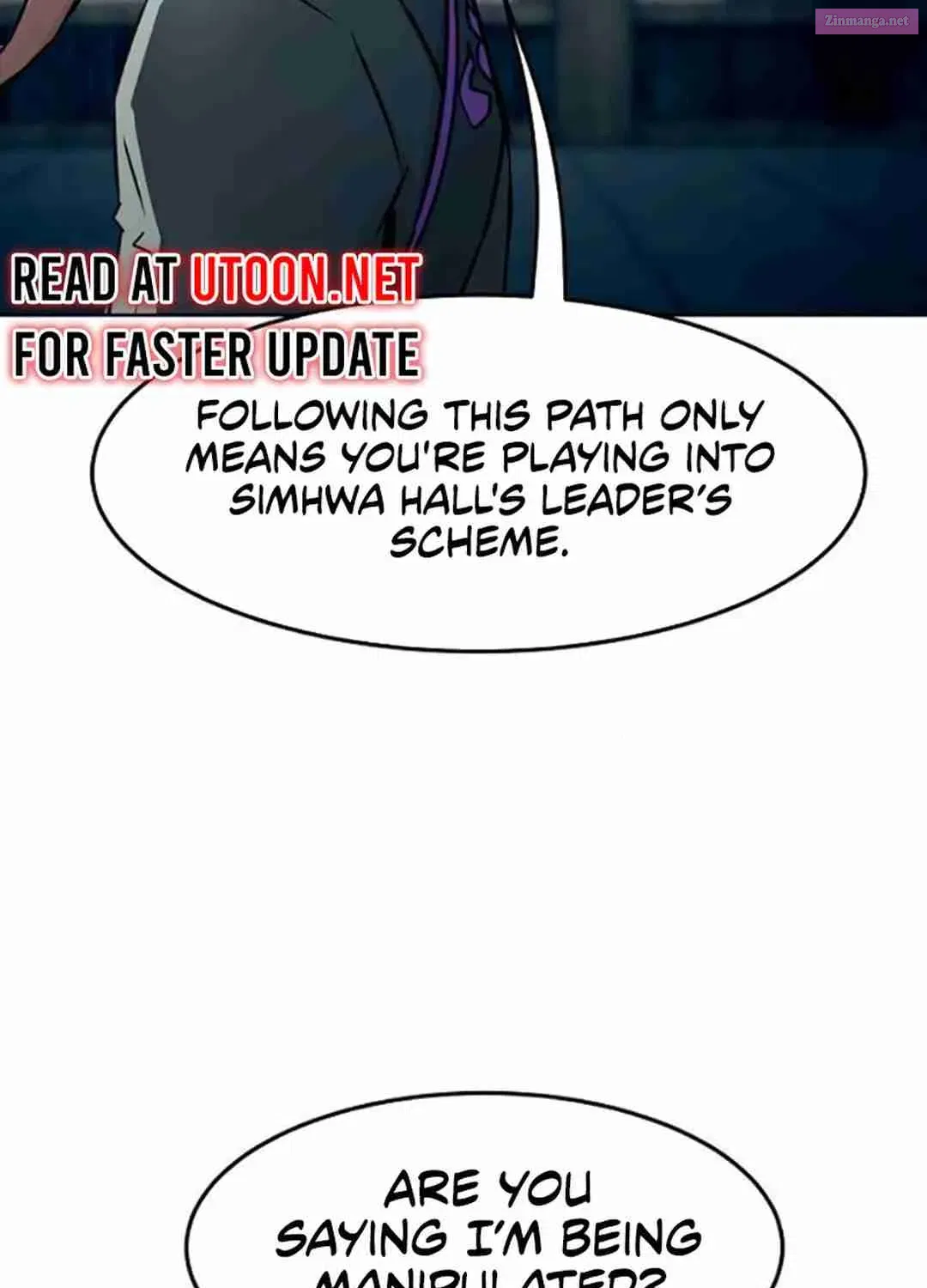 The Dang Clan's Swordmaster Heir Just Wants a Normal Life Zinmanga X Chapter 42 Page 106