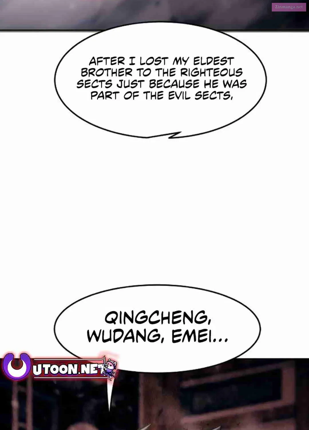 The Dang Clan's Swordmaster Heir Just Wants a Normal Life Zinmanga X Chapter 42 Page 128