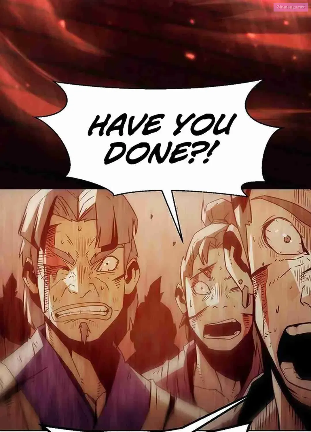 The Dang Clan's Swordmaster Heir Just Wants a Normal Life Zinmanga X Chapter 41 Page 5