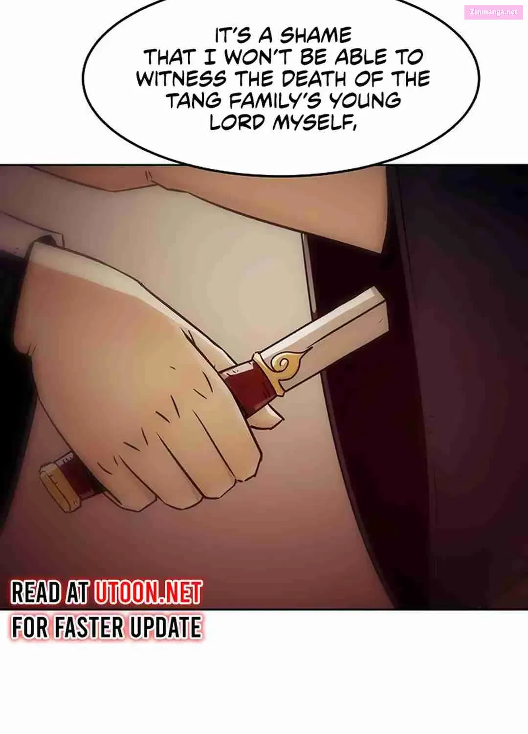 The Dang Clan's Swordmaster Heir Just Wants a Normal Life Zinmanga X Chapter 41 Page 9