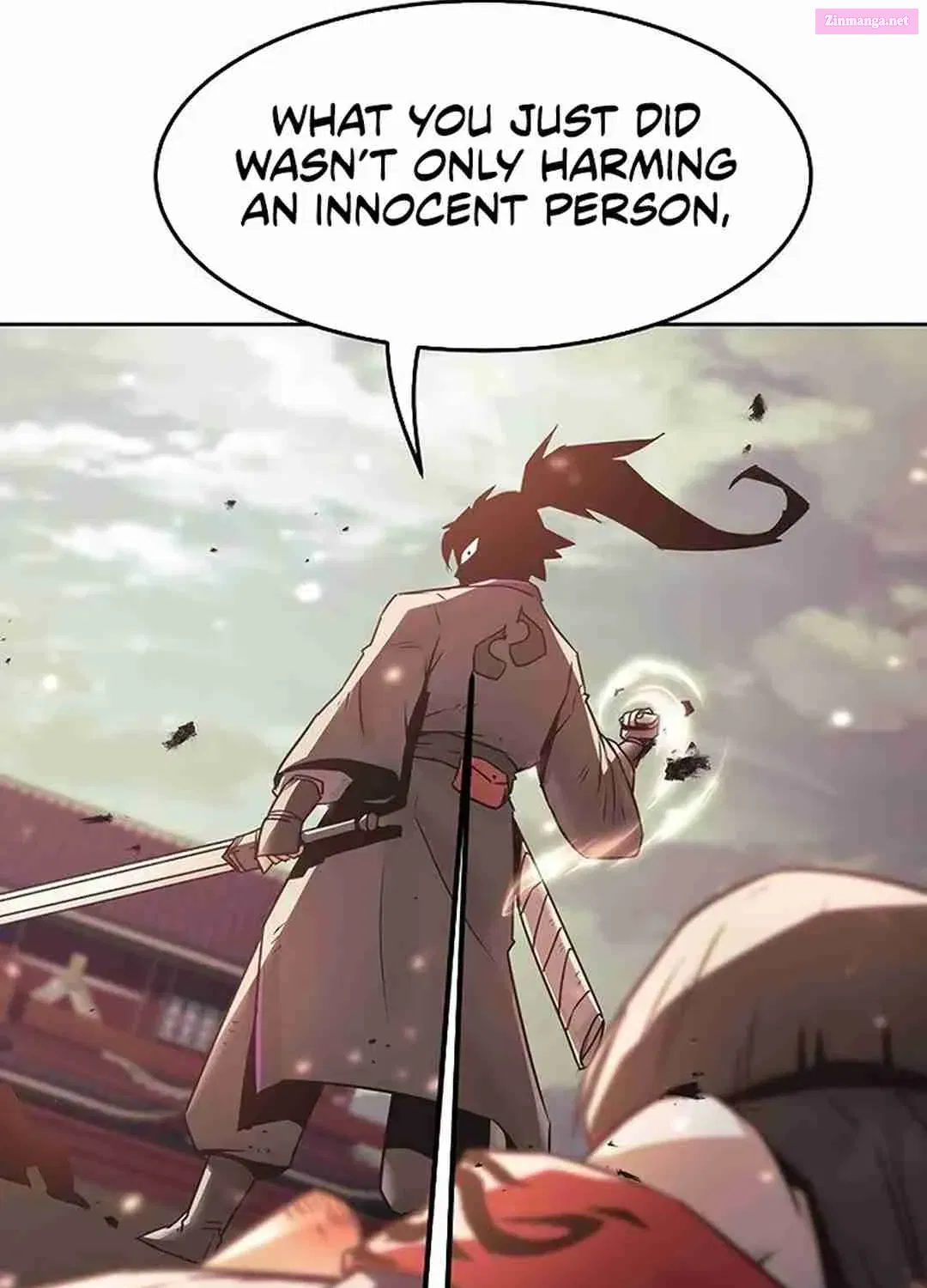 The Dang Clan's Swordmaster Heir Just Wants a Normal Life Zinmanga X Chapter 41 Page 27