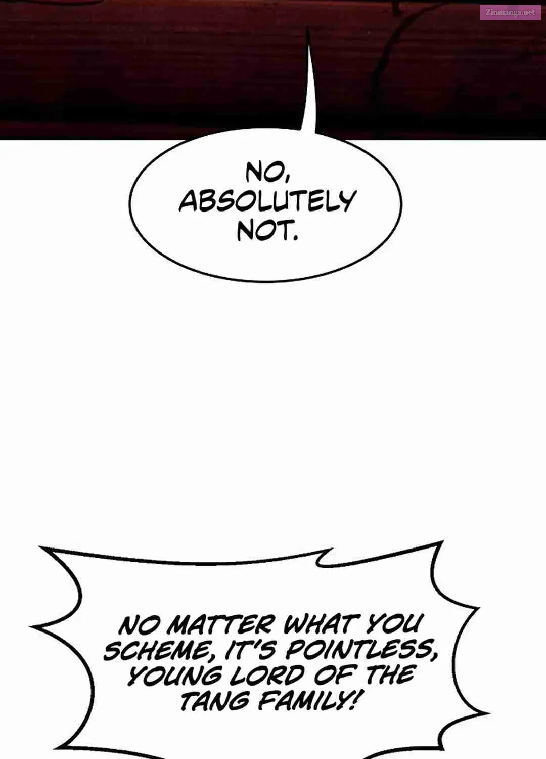 The Dang Clan's Swordmaster Heir Just Wants a Normal Life Zinmanga X Chapter 41 Page 37