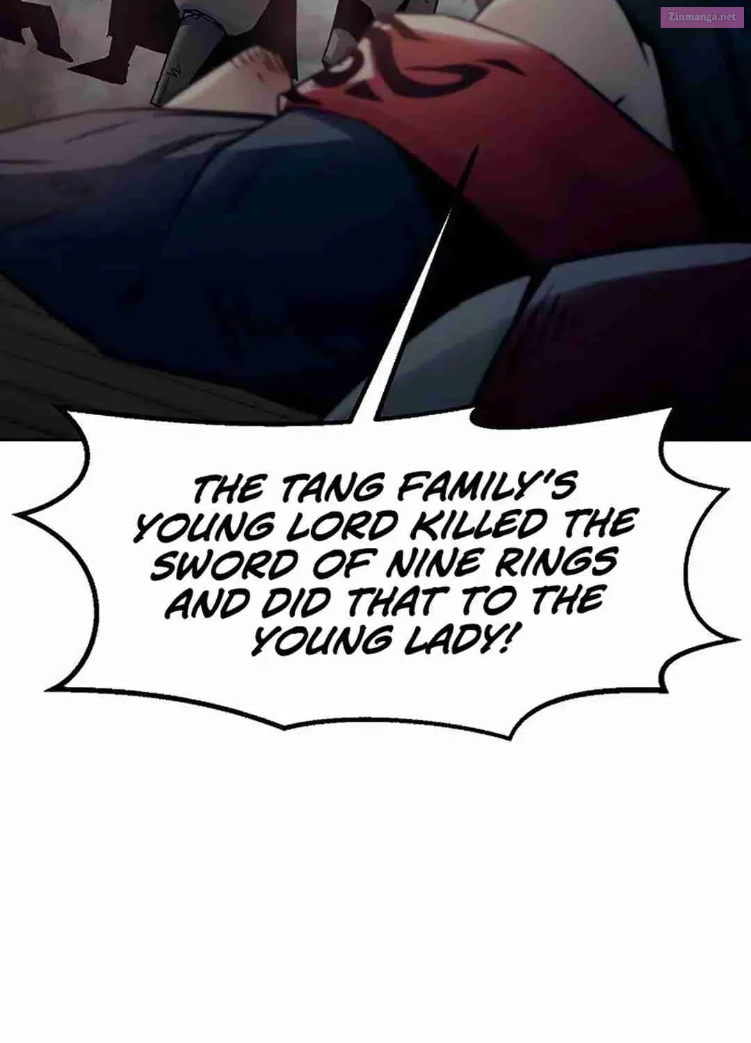 The Dang Clan's Swordmaster Heir Just Wants a Normal Life Zinmanga X Chapter 41 Page 83