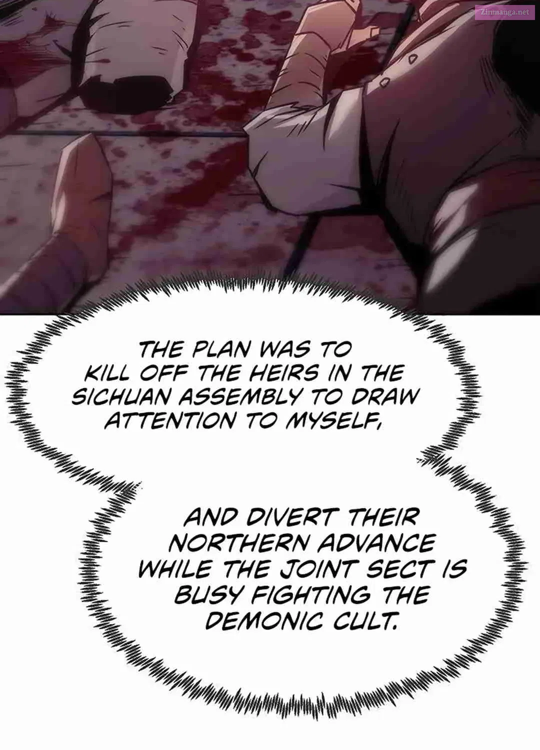 The Dang Clan's Swordmaster Heir Just Wants a Normal Life Zinmanga X Chapter 41 Page 109