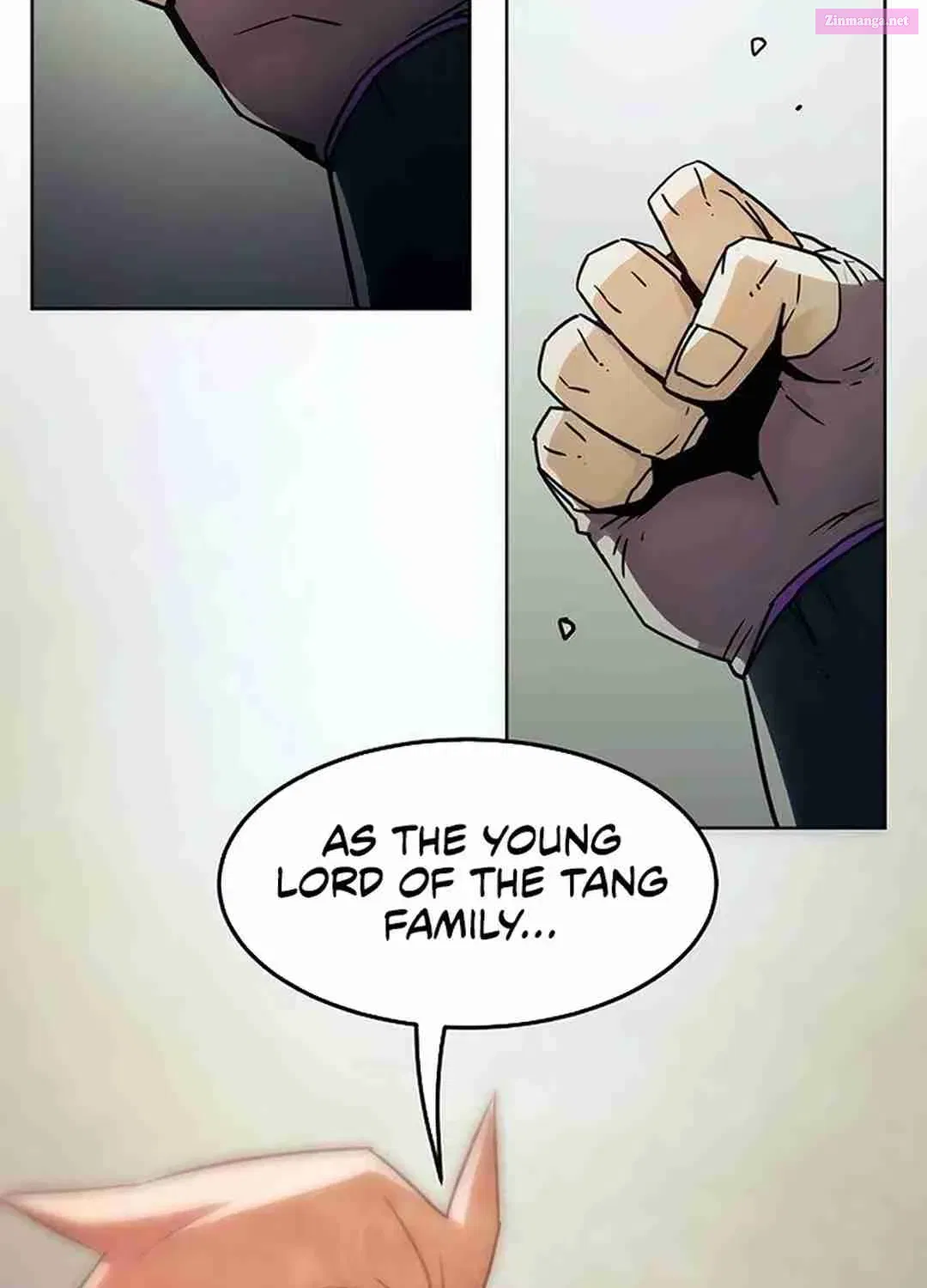 The Dang Clan's Swordmaster Heir Just Wants a Normal Life Zinmanga X Chapter 41 Page 123