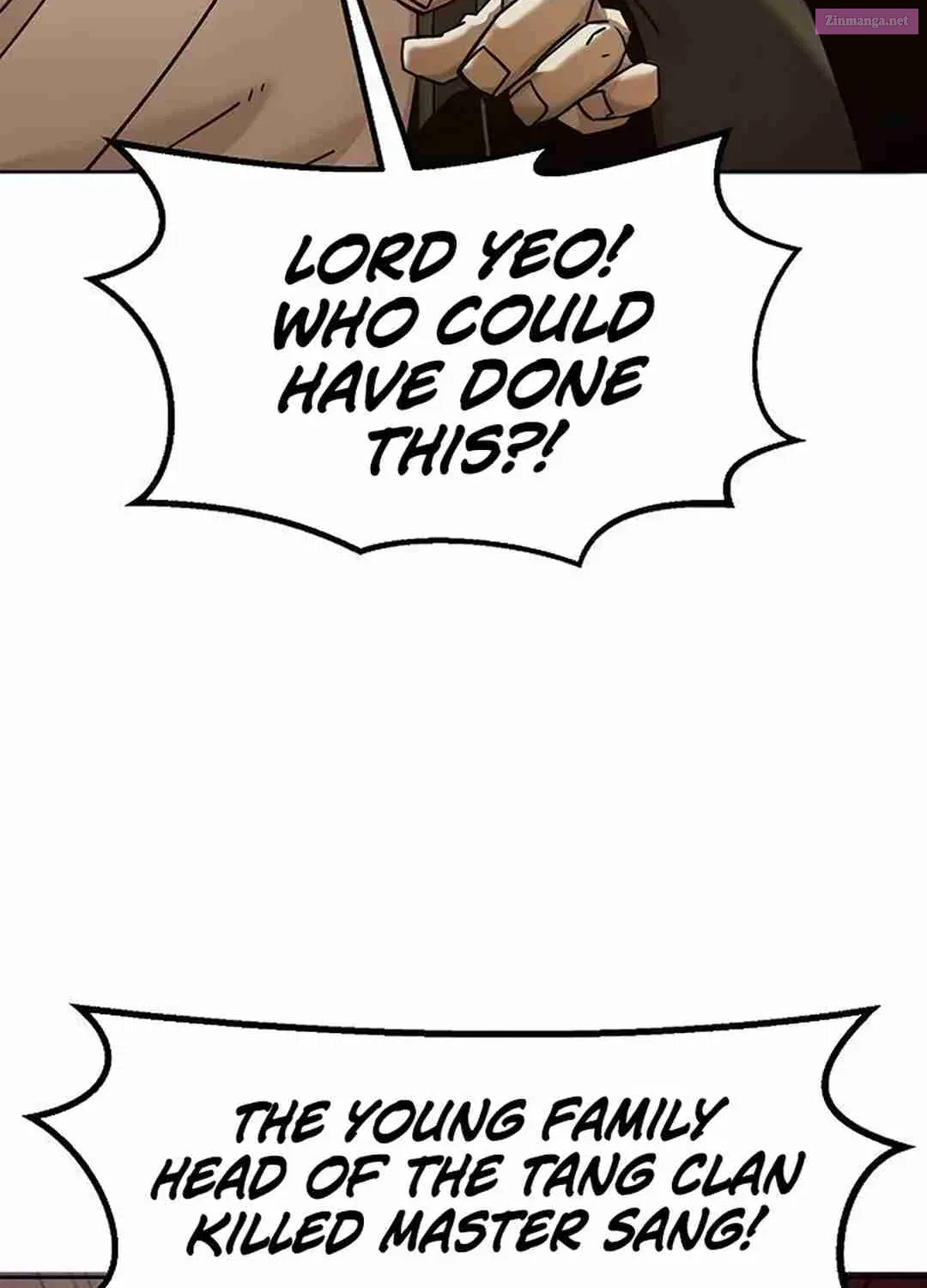 The Dang Clan's Swordmaster Heir Just Wants a Normal Life Zinmanga X Chapter 40 Page 20