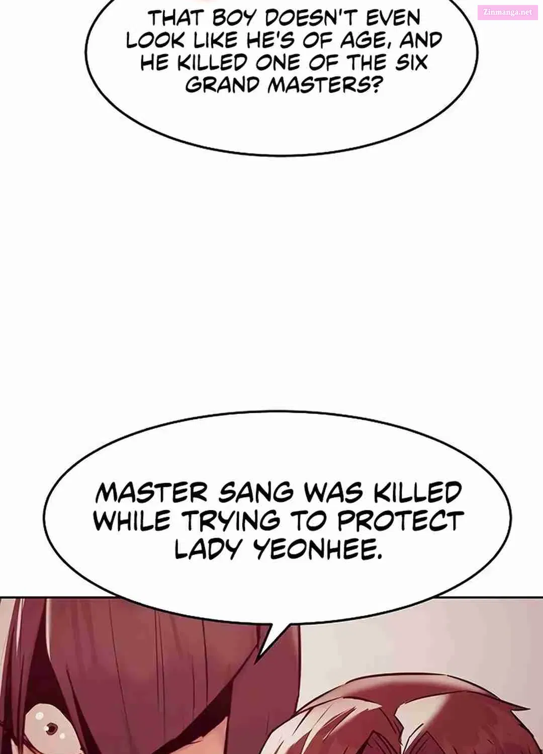 The Dang Clan's Swordmaster Heir Just Wants a Normal Life Zinmanga X Chapter 40 Page 25