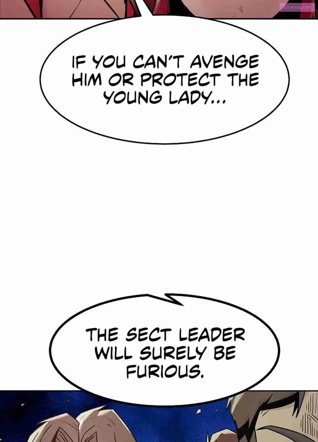 The Dang Clan's Swordmaster Heir Just Wants a Normal Life Zinmanga X Chapter 40 Page 27
