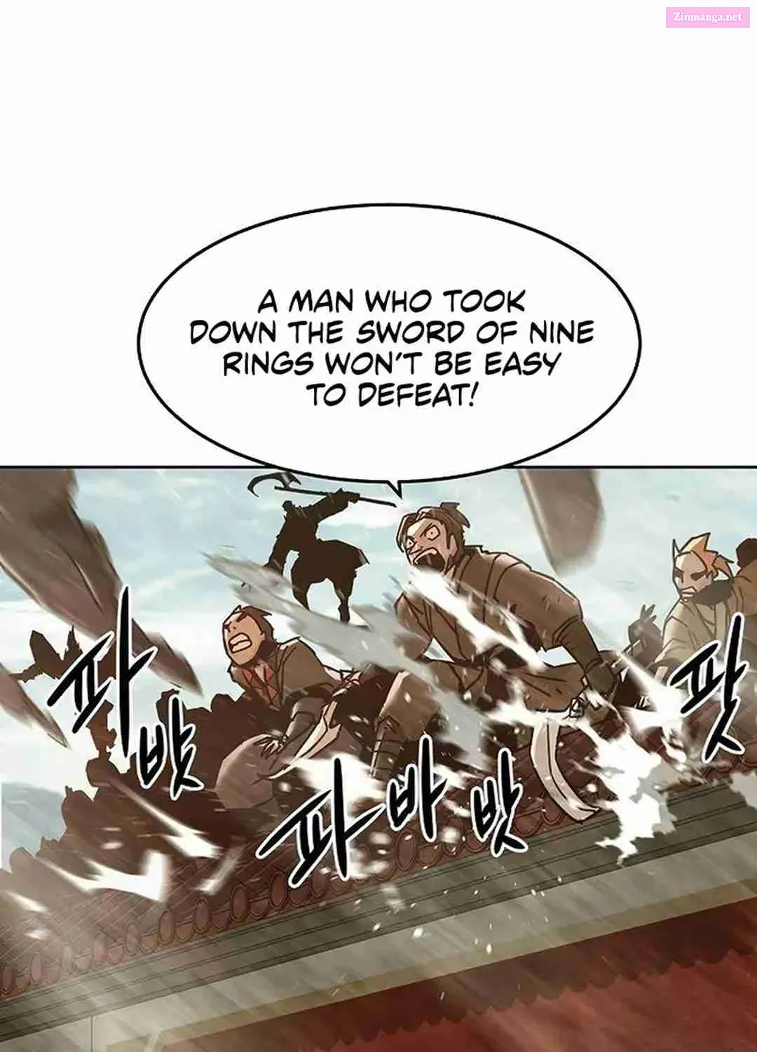The Dang Clan's Swordmaster Heir Just Wants a Normal Life Zinmanga X Chapter 40 Page 33