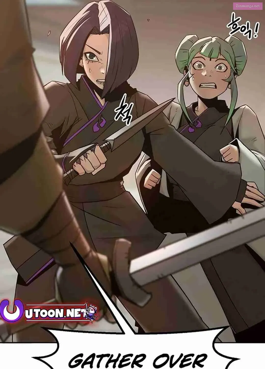The Dang Clan's Swordmaster Heir Just Wants a Normal Life Zinmanga X Chapter 40 Page 121