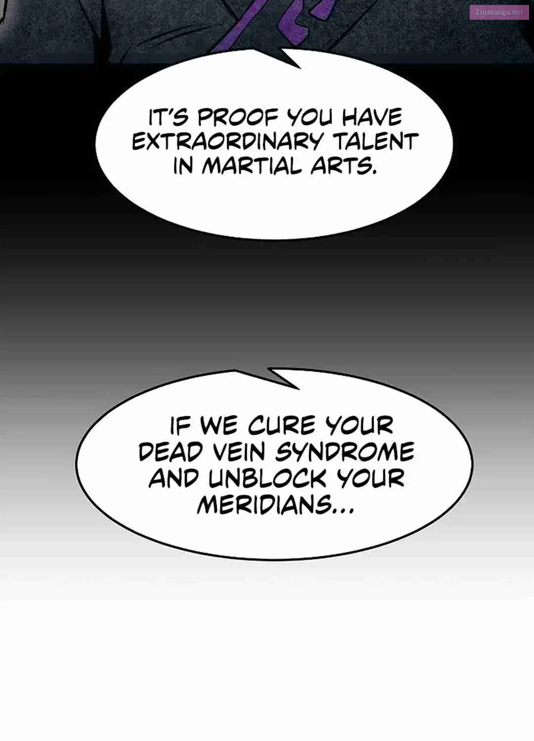 The Dang Clan's Swordmaster Heir Just Wants a Normal Life Zinmanga X Chapter 40 Page 133
