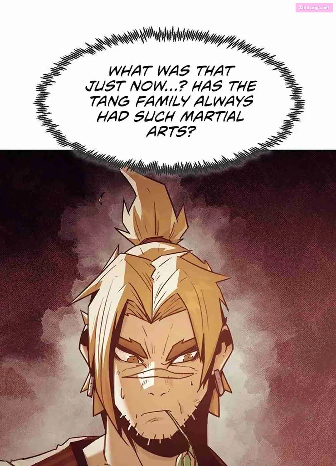 The Dang Clan's Swordmaster Heir Just Wants a Normal Life Zinmanga X Chapter 39 Page 4