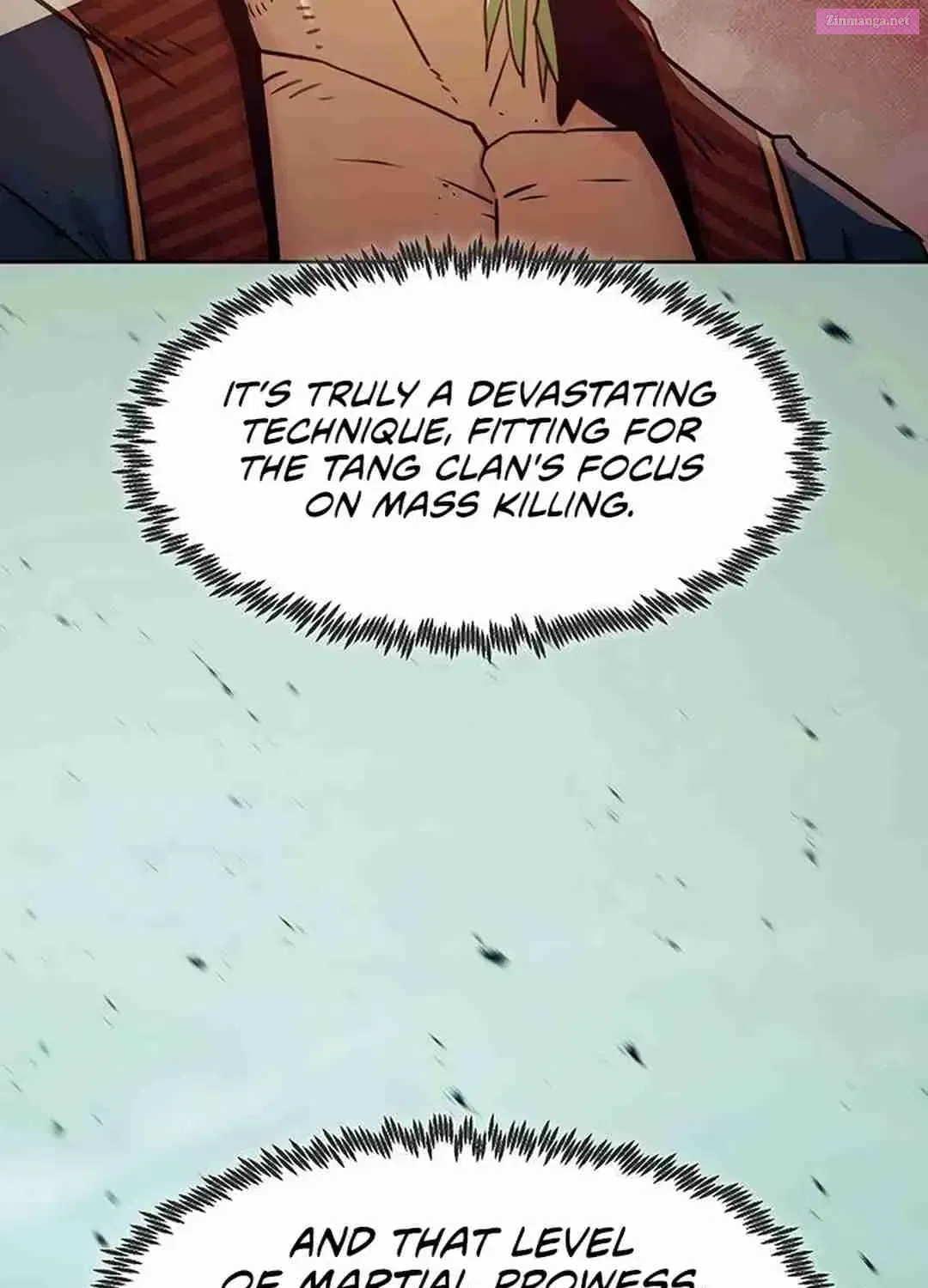 The Dang Clan's Swordmaster Heir Just Wants a Normal Life Zinmanga X Chapter 39 Page 5
