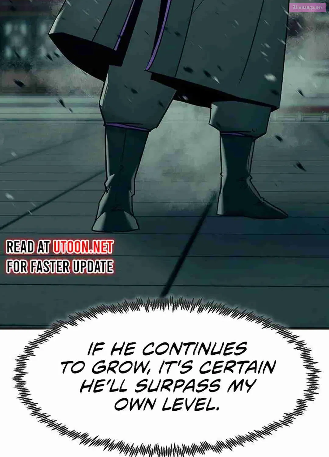 The Dang Clan's Swordmaster Heir Just Wants a Normal Life Zinmanga X Chapter 39 Page 8