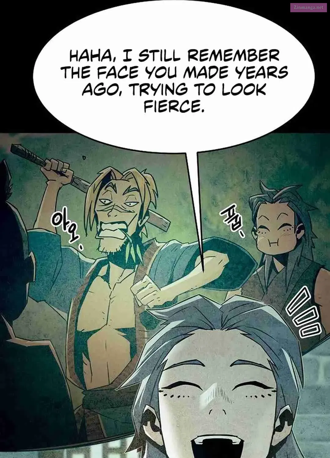 The Dang Clan's Swordmaster Heir Just Wants a Normal Life Zinmanga X Chapter 39 Page 62