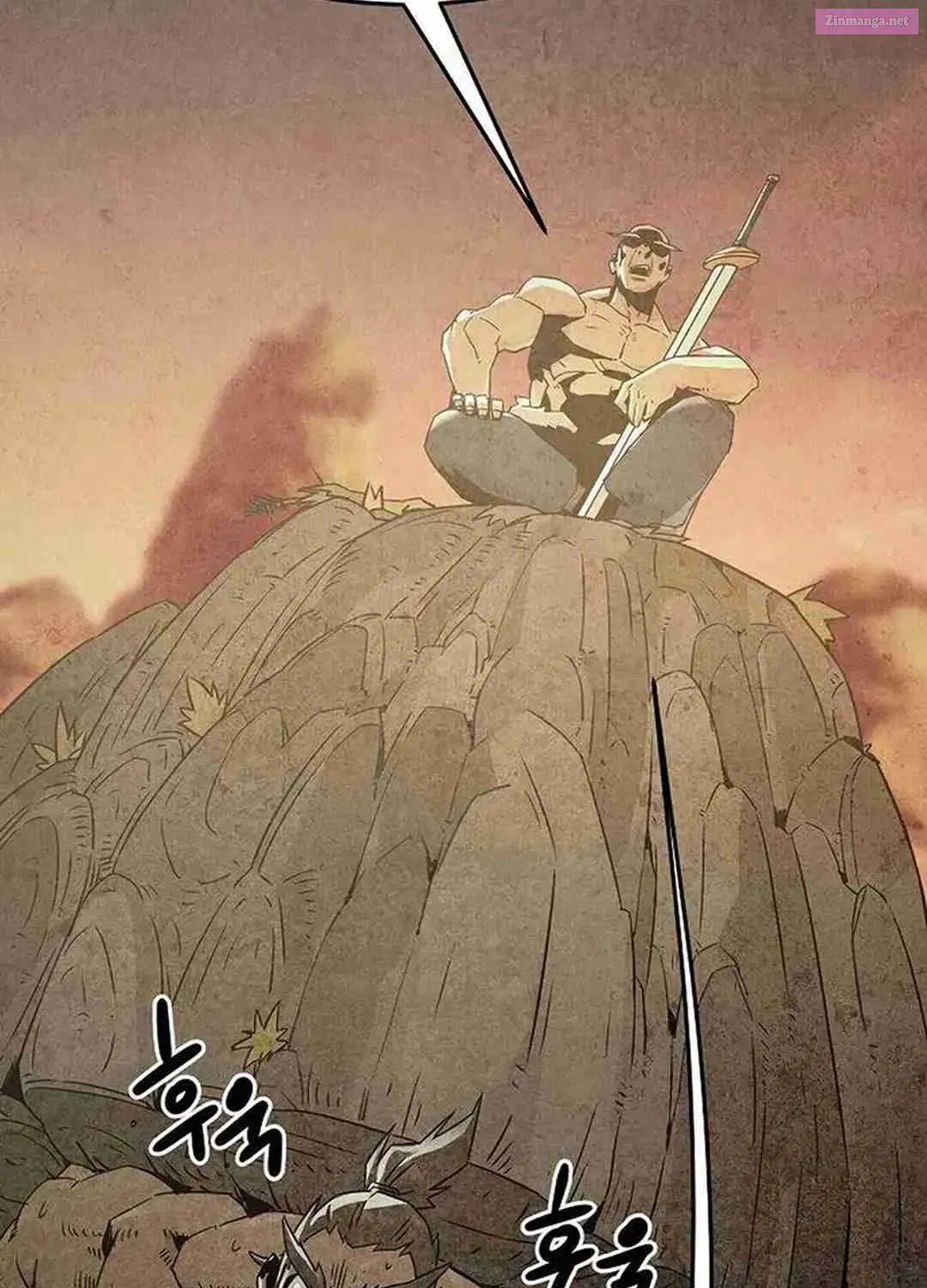 The Dang Clan's Swordmaster Heir Just Wants a Normal Life Zinmanga X Chapter 39 Page 89