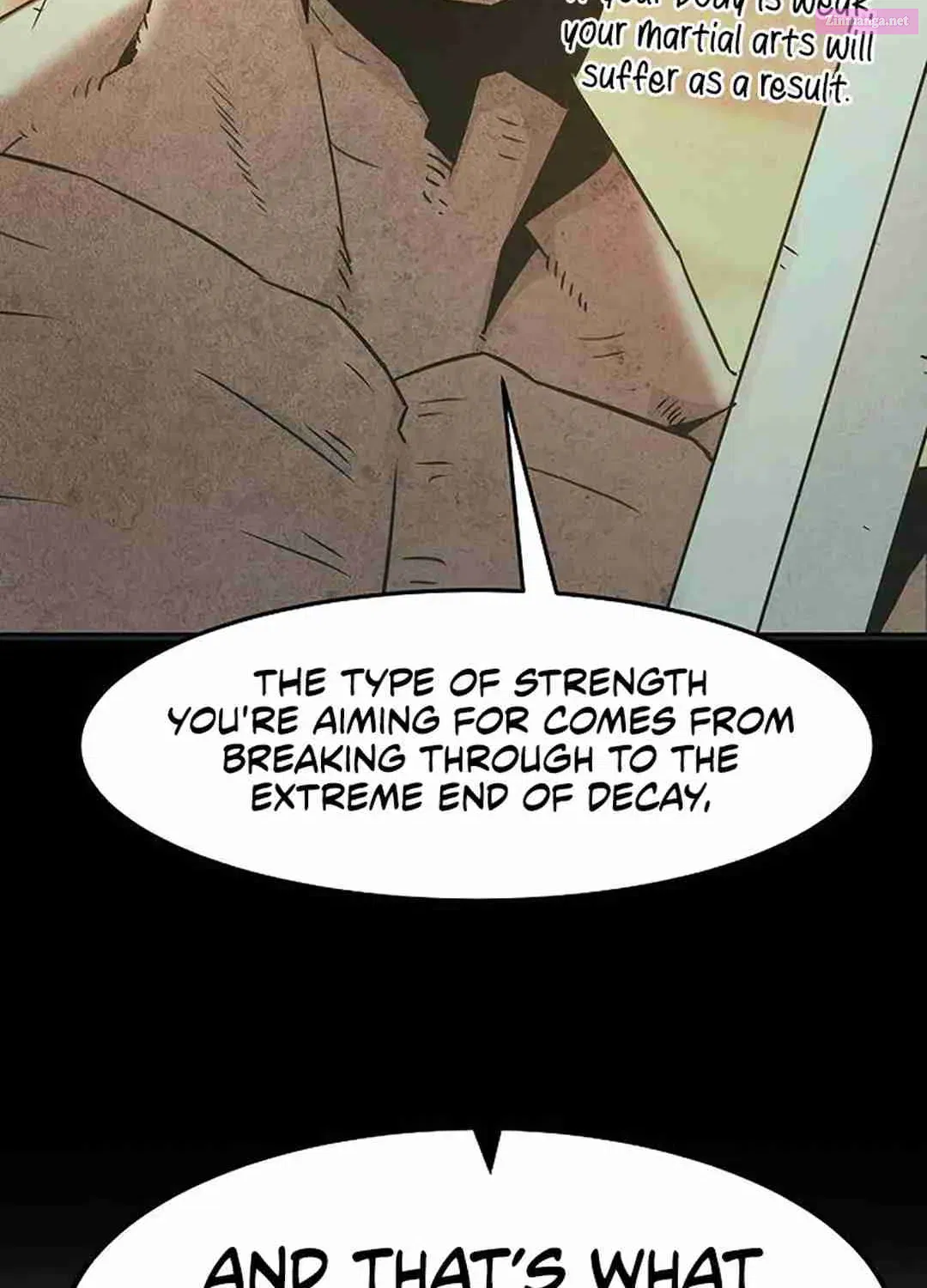 The Dang Clan's Swordmaster Heir Just Wants a Normal Life Zinmanga X Chapter 39 Page 92
