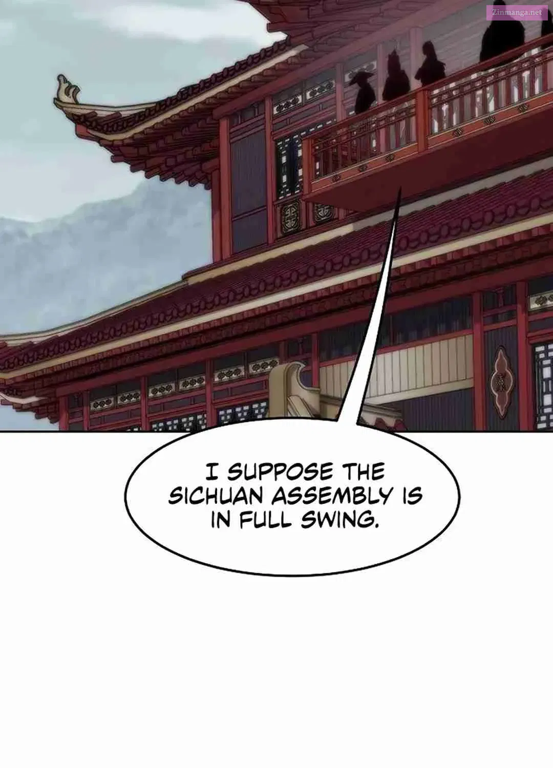 The Dang Clan's Swordmaster Heir Just Wants a Normal Life Zinmanga X Chapter 39 Page 113