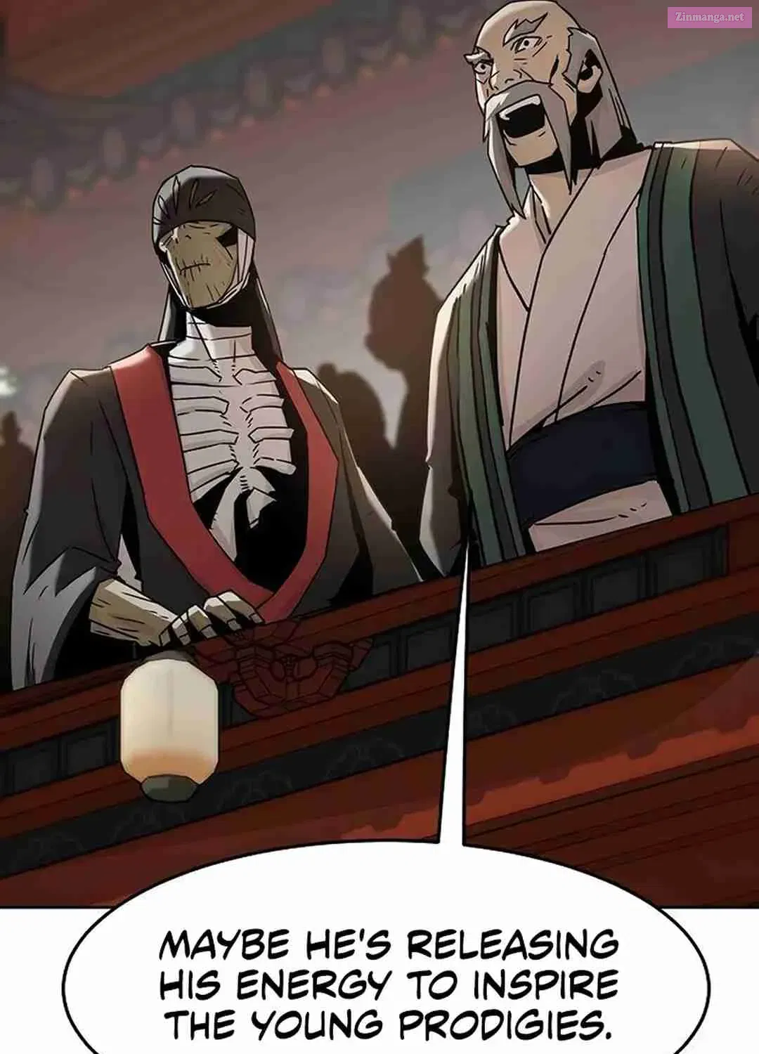 The Dang Clan's Swordmaster Heir Just Wants a Normal Life Zinmanga X Chapter 39 Page 115