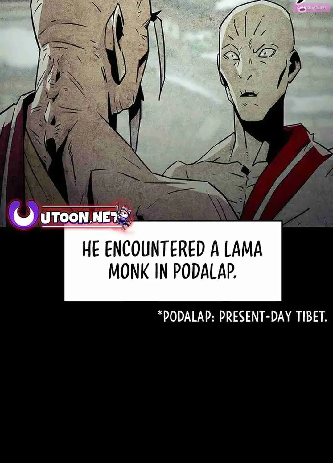 The Dang Clan's Swordmaster Heir Just Wants a Normal Life Zinmanga X Chapter 38 Page 3