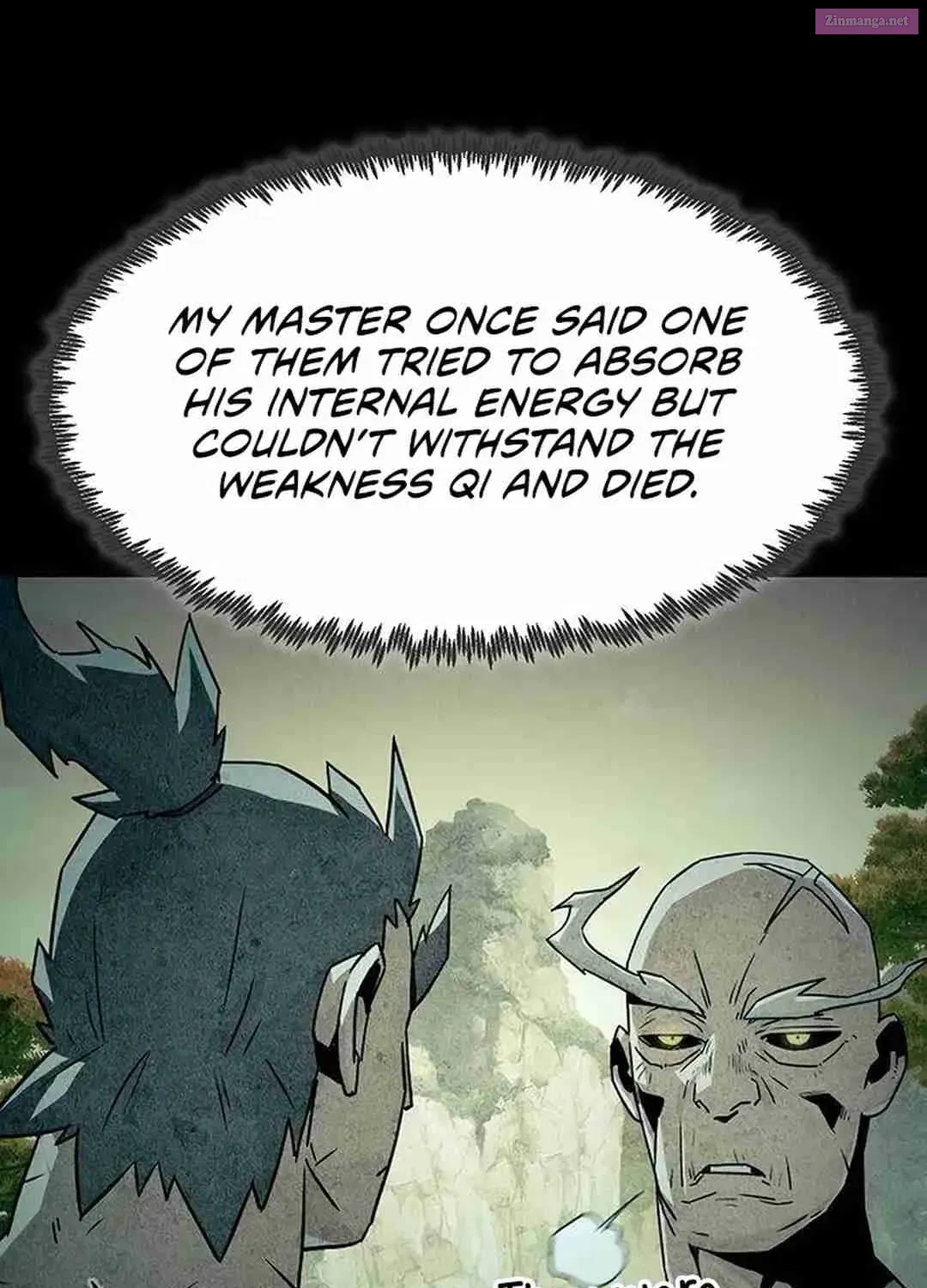The Dang Clan's Swordmaster Heir Just Wants a Normal Life Zinmanga X Chapter 38 Page 38