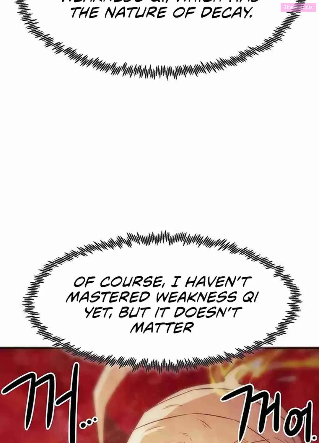 The Dang Clan's Swordmaster Heir Just Wants a Normal Life Zinmanga X Chapter 38 Page 40
