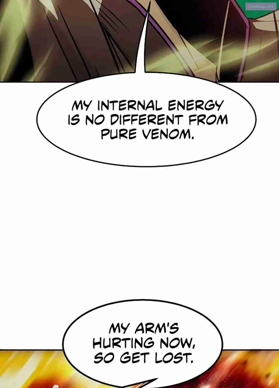 The Dang Clan's Swordmaster Heir Just Wants a Normal Life Zinmanga X Chapter 38 Page 44