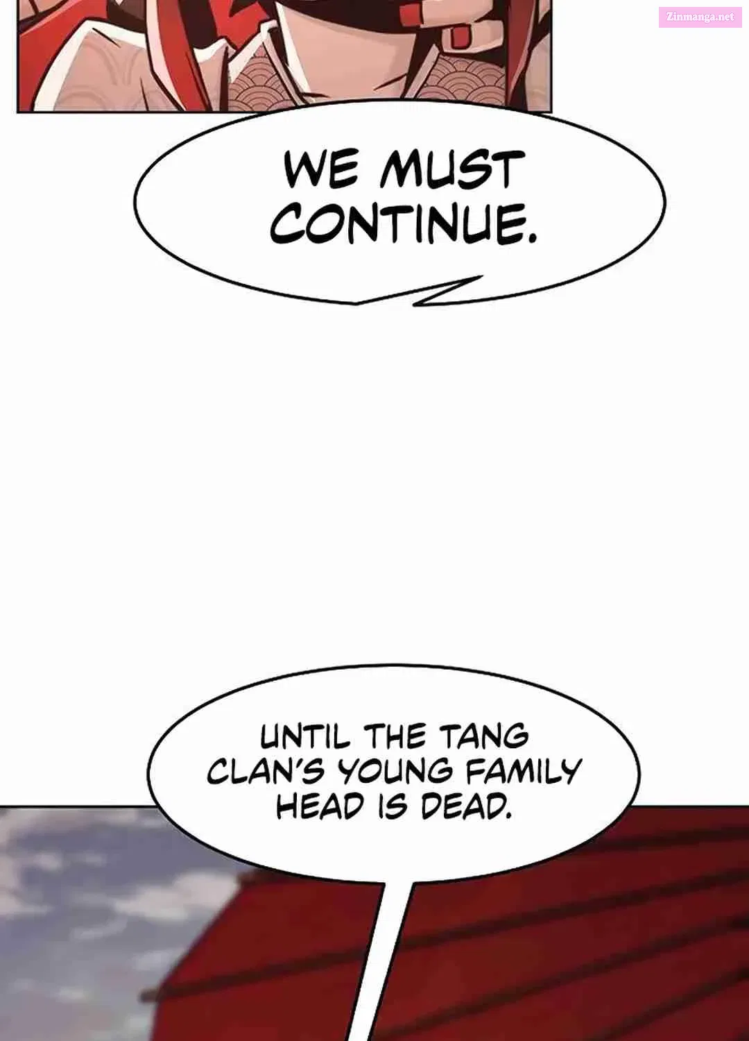 The Dang Clan's Swordmaster Heir Just Wants a Normal Life Zinmanga X Chapter 38 Page 54