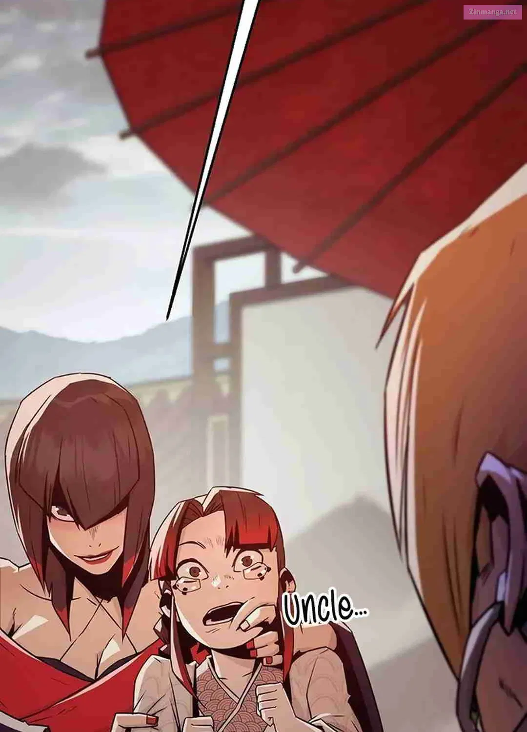 The Dang Clan's Swordmaster Heir Just Wants a Normal Life Zinmanga X Chapter 38 Page 55