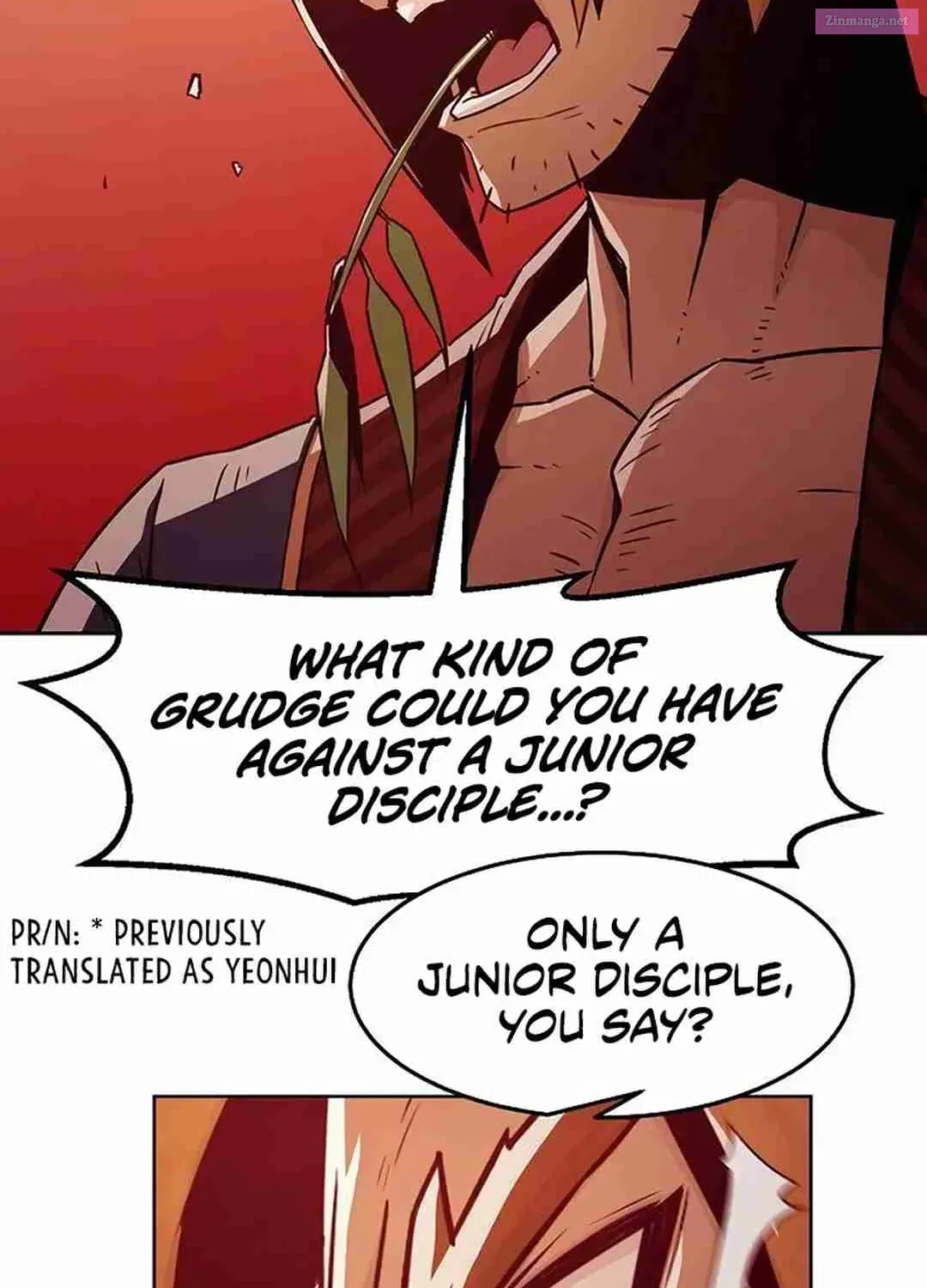 The Dang Clan's Swordmaster Heir Just Wants a Normal Life Zinmanga X Chapter 38 Page 65