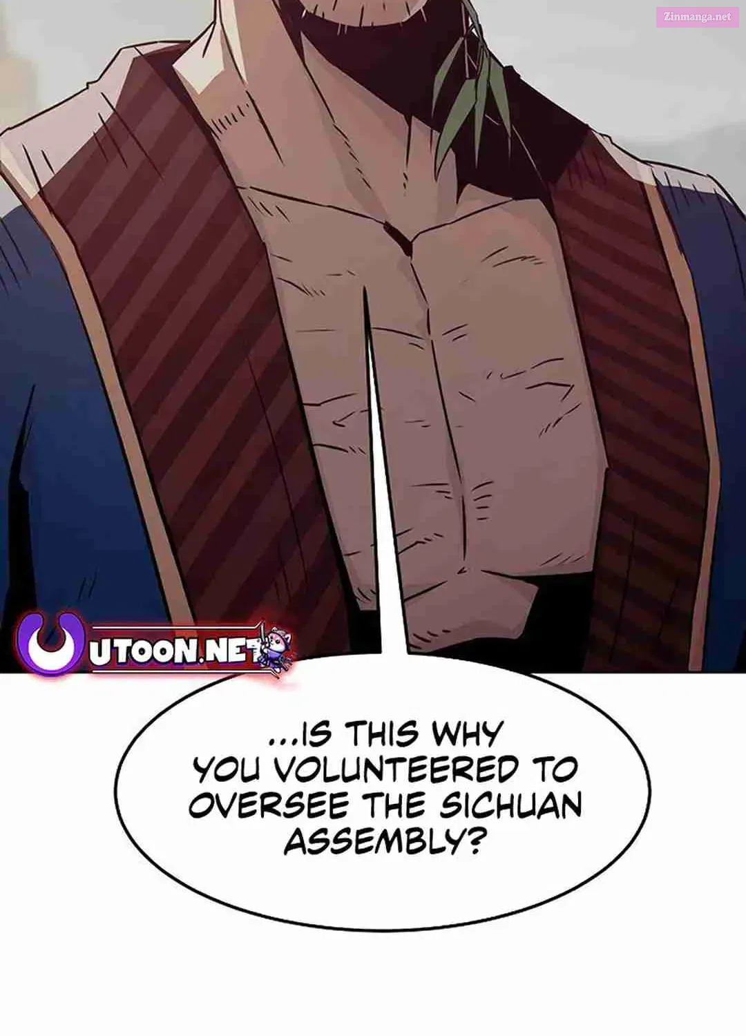 The Dang Clan's Swordmaster Heir Just Wants a Normal Life Zinmanga X Chapter 38 Page 69