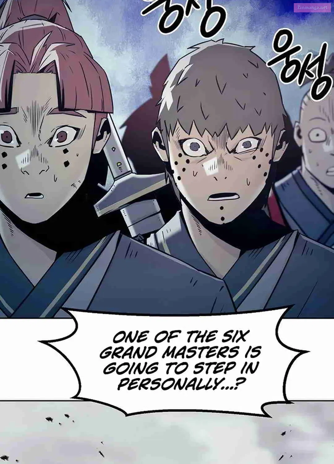 The Dang Clan's Swordmaster Heir Just Wants a Normal Life Zinmanga X Chapter 38 Page 90