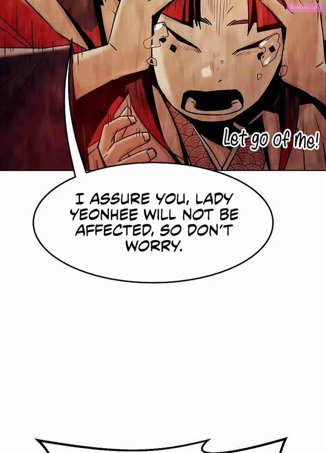 The Dang Clan's Swordmaster Heir Just Wants a Normal Life Zinmanga X Chapter 38 Page 112