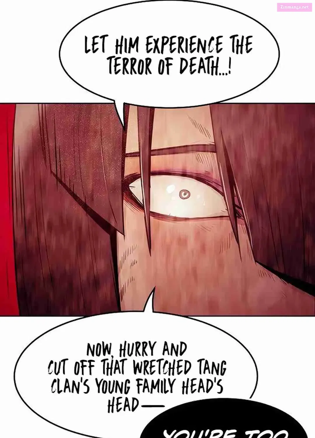 The Dang Clan's Swordmaster Heir Just Wants a Normal Life Zinmanga X Chapter 38 Page 118