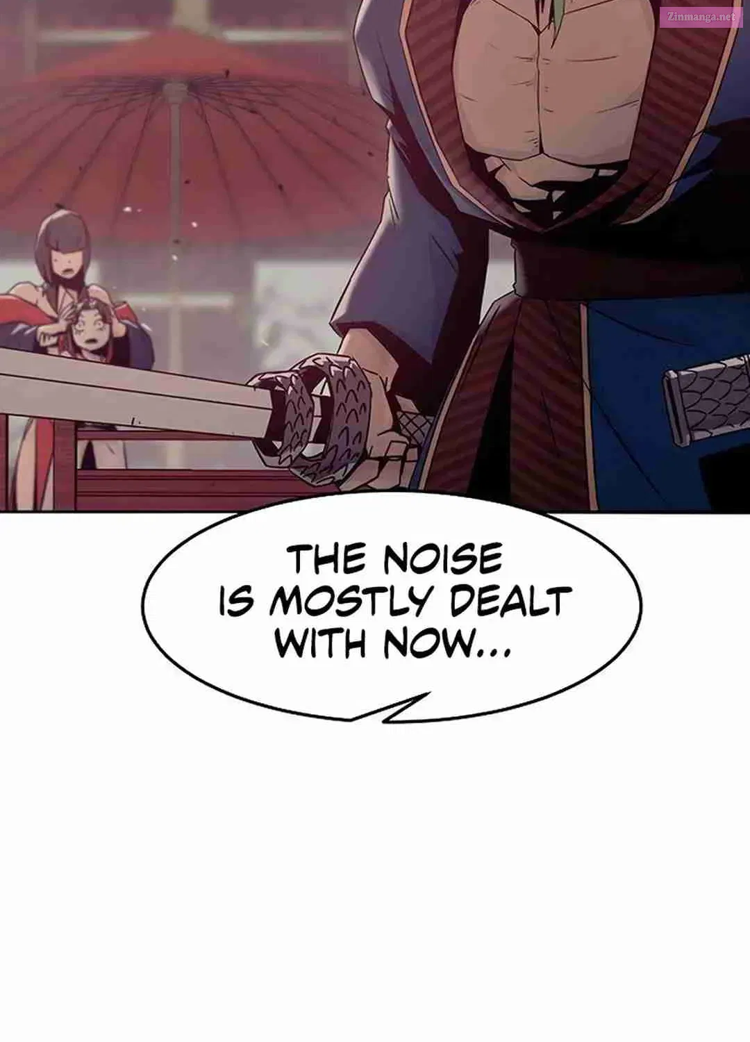 The Dang Clan's Swordmaster Heir Just Wants a Normal Life Zinmanga X Chapter 38 Page 136
