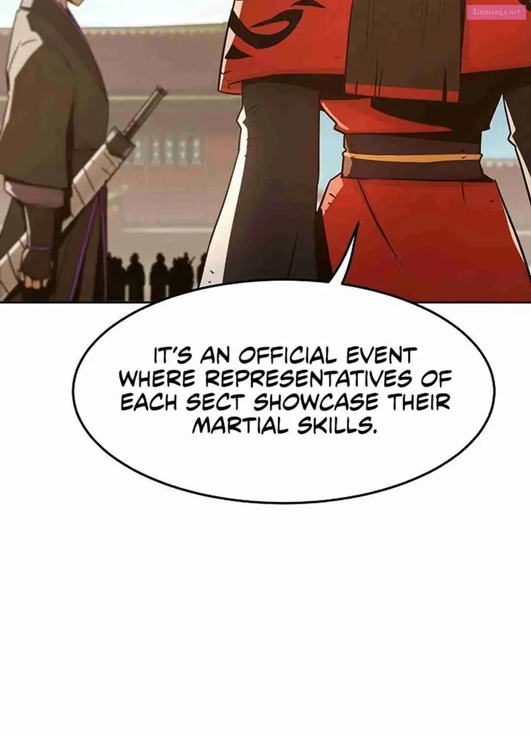 The Dang Clan's Swordmaster Heir Just Wants a Normal Life Zinmanga X Chapter 37 Page 9