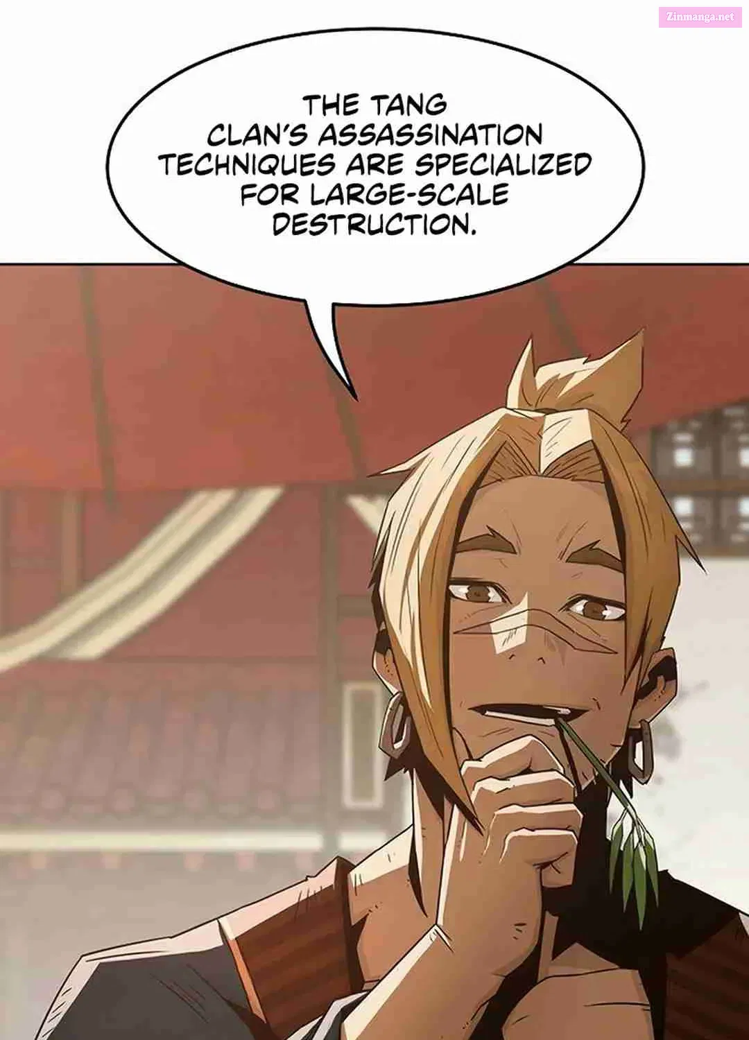 The Dang Clan's Swordmaster Heir Just Wants a Normal Life Zinmanga X Chapter 37 Page 16