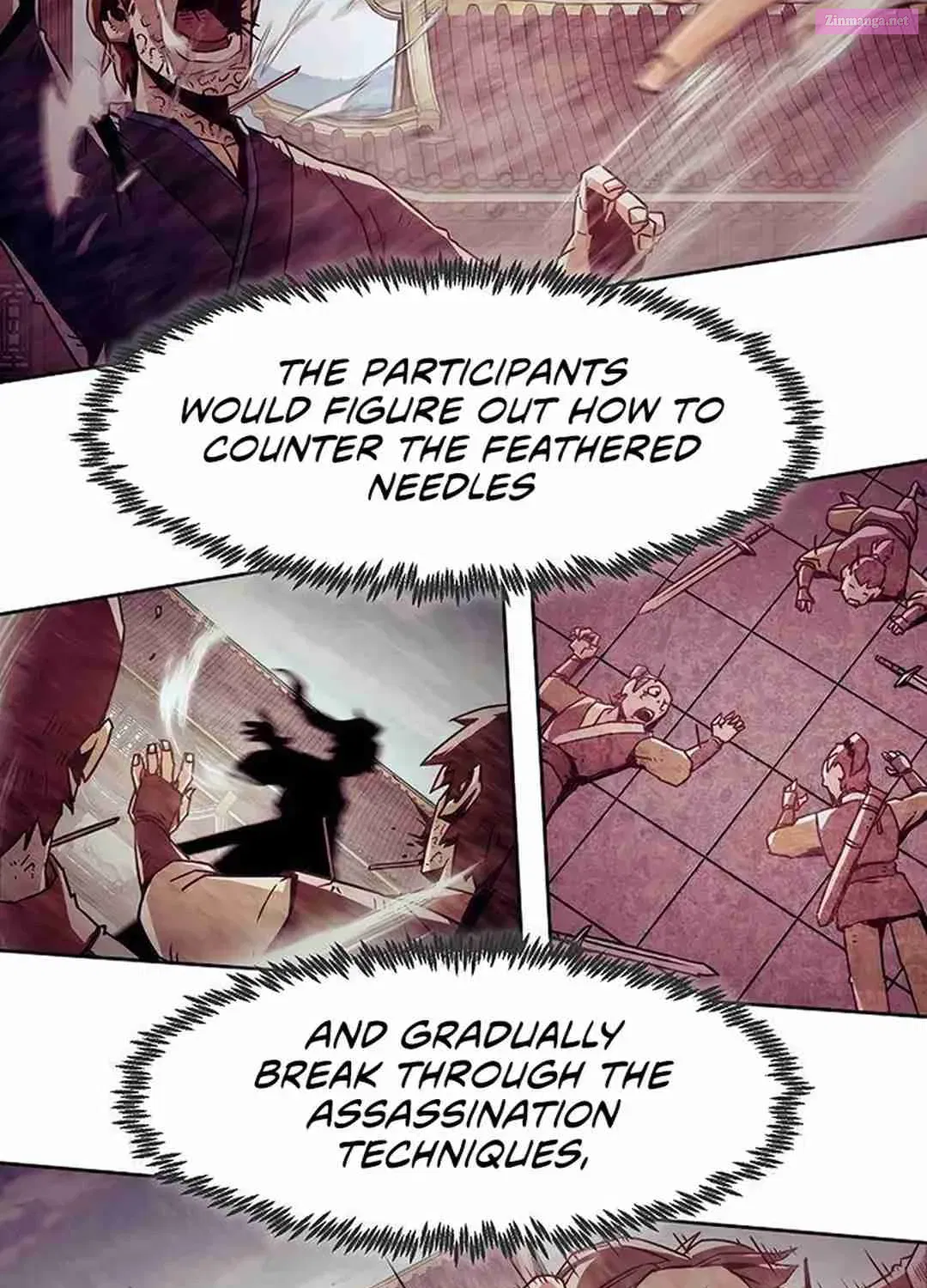The Dang Clan's Swordmaster Heir Just Wants a Normal Life Zinmanga X Chapter 37 Page 24