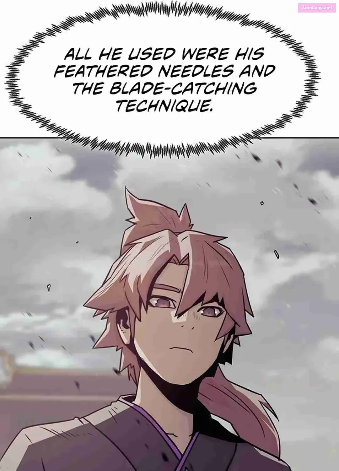 The Dang Clan's Swordmaster Heir Just Wants a Normal Life Zinmanga X Chapter 37 Page 29