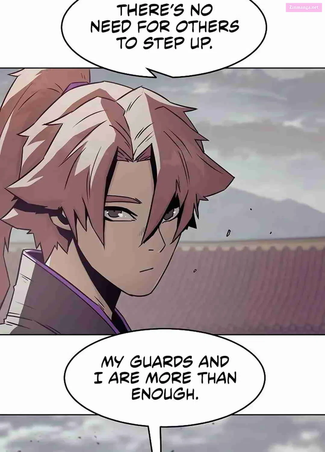 The Dang Clan's Swordmaster Heir Just Wants a Normal Life Zinmanga X Chapter 37 Page 41
