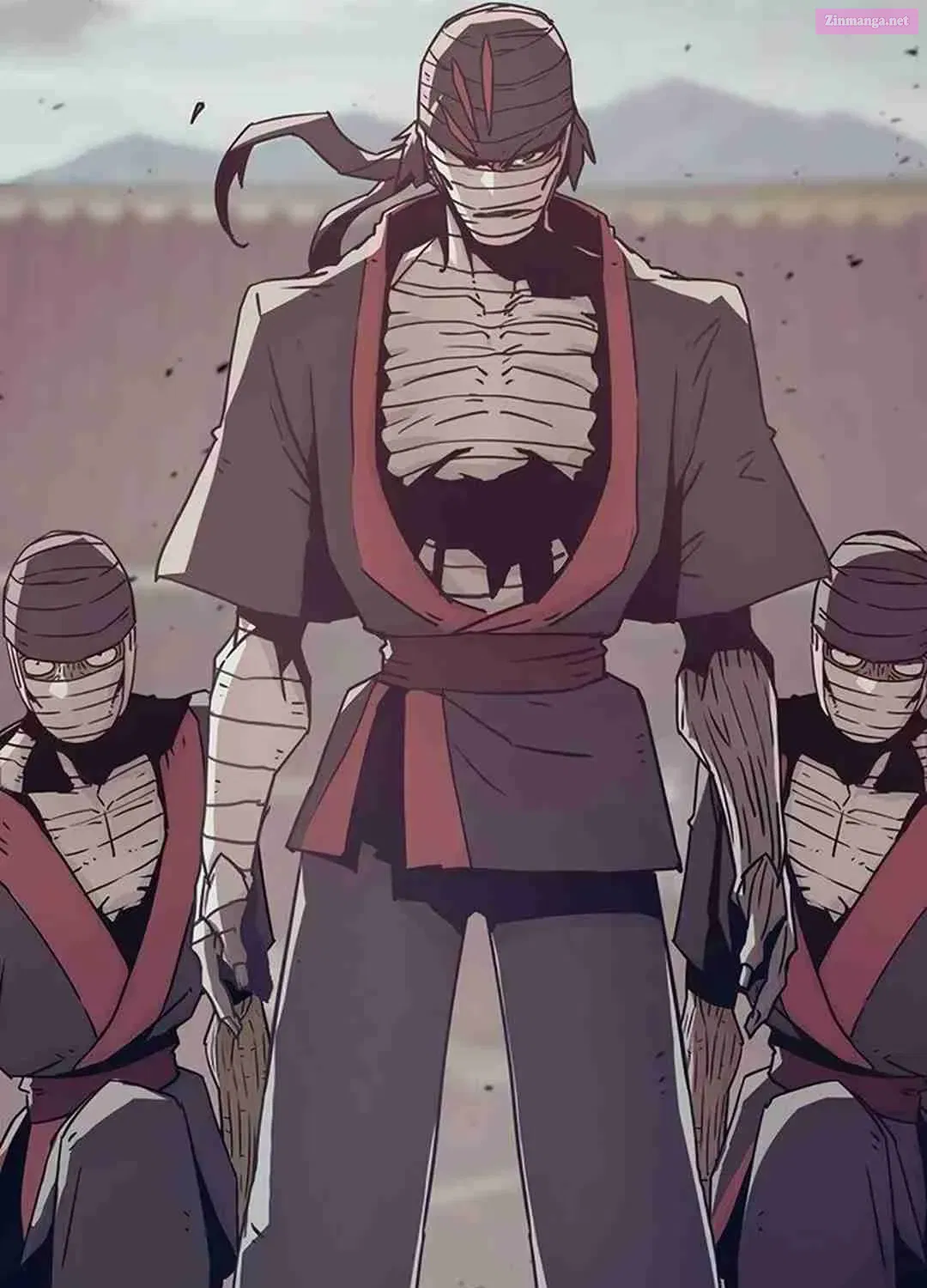 The Dang Clan's Swordmaster Heir Just Wants a Normal Life Zinmanga X Chapter 37 Page 43