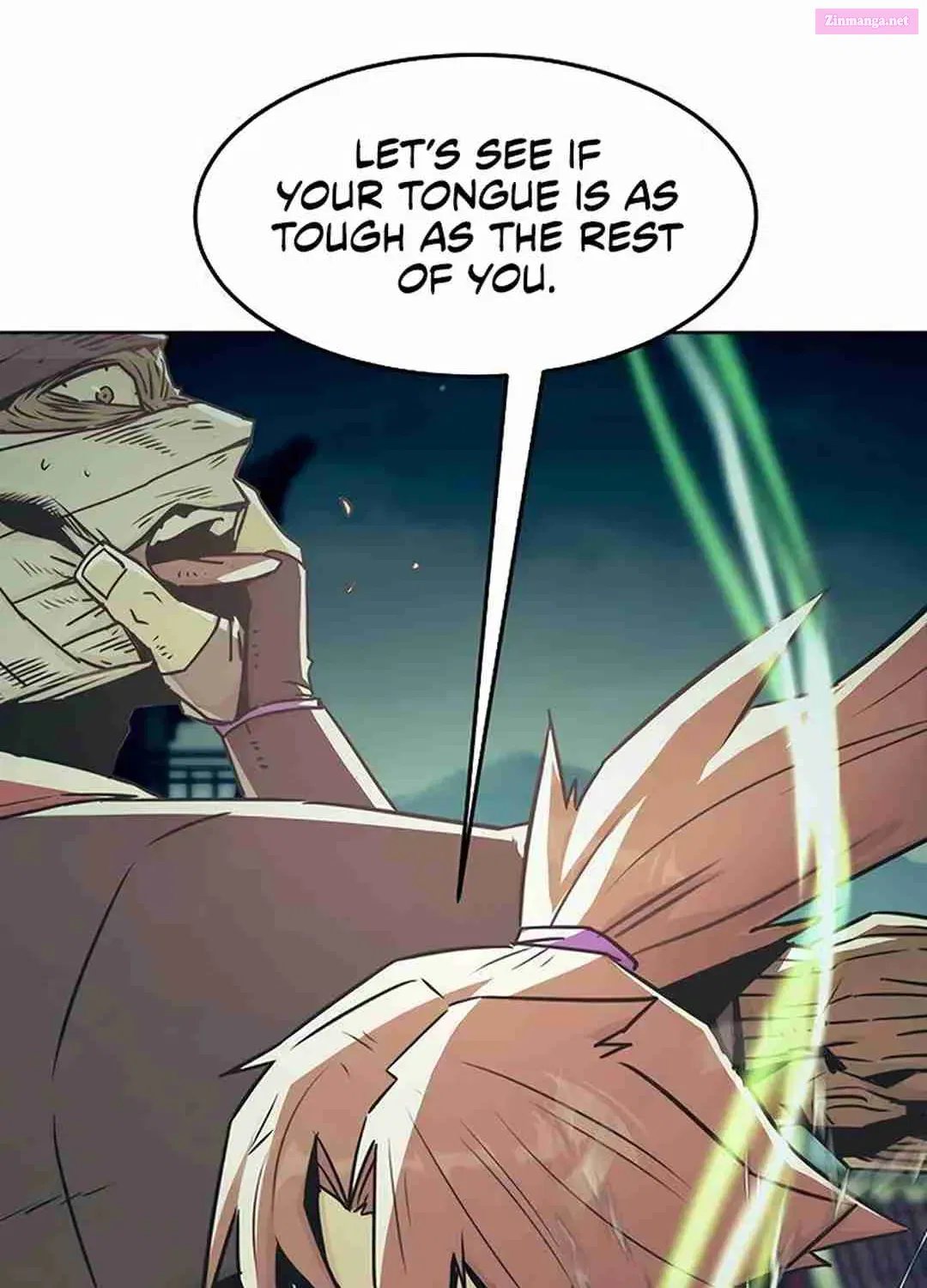 The Dang Clan's Swordmaster Heir Just Wants a Normal Life Zinmanga X Chapter 37 Page 80